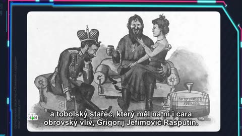 Únorová revoluce Návrat k tomu, co tu bylo, je nemyslitelný – Zachar Prilepin, Titulky CZ