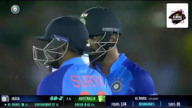 India vs Australia T20 Highlights 2022 | IND vs AUS 1st T20 Highlights Today CricSquare