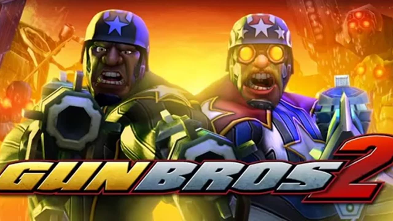 Gun Bros 2 soundtrack - Boss