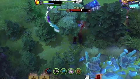 WITCH DOCTOR HIGHLIGHT DOTA 2