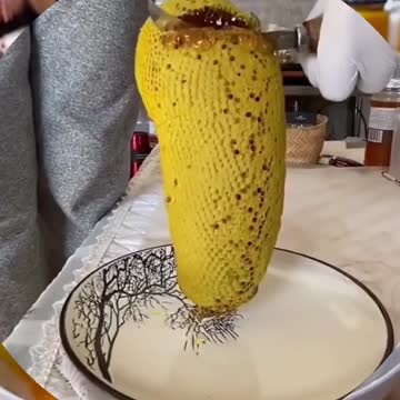 honey collection // honey spoon