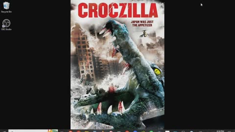 Croczilla Review