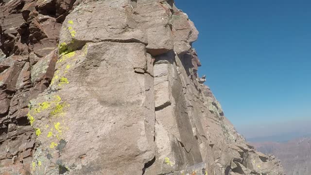 Maroon Bells Traverse (Compilation)