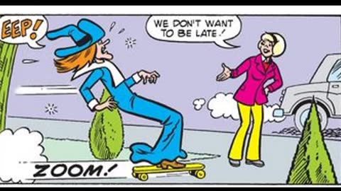 Newbie's Perspective Sabrina Reviews Archie's TV Laugh-out 61-67