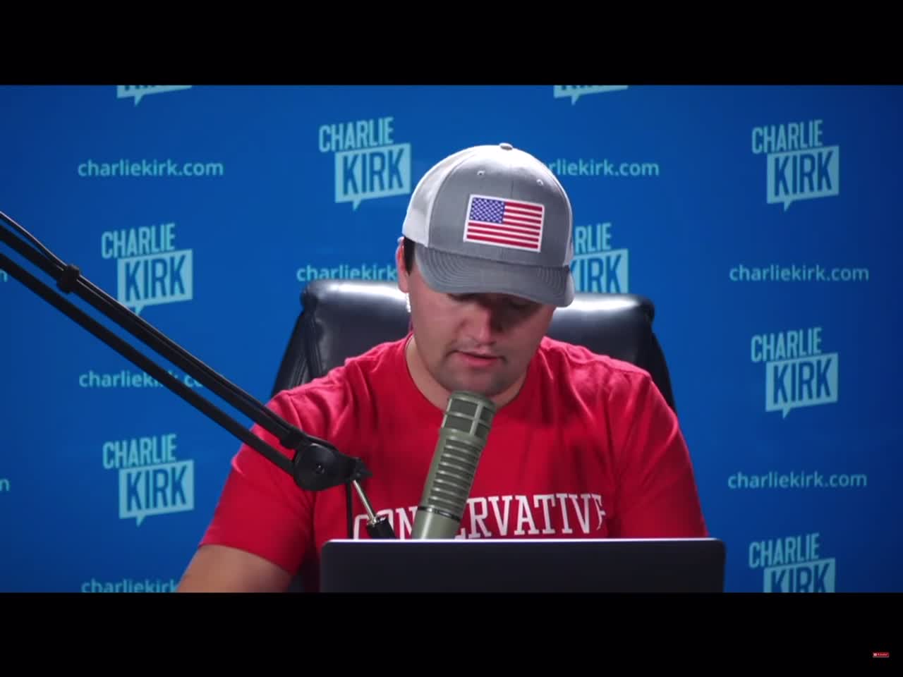 Charlie Kirk / Results are in and Democrat states did far worse than Republican states on Covid-19