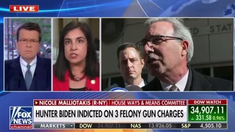 (9/15/23) Malliotakis: Hunter Biden Criminal Charges Just the Tip of the Iceberg