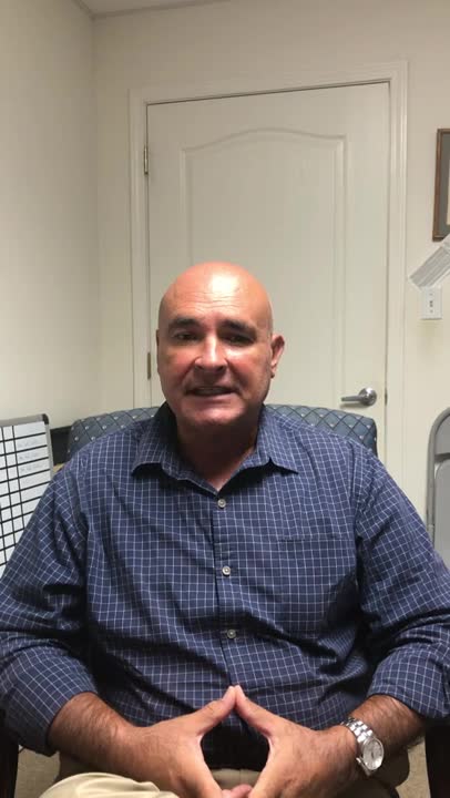 Cris Dosev - Politician - Marine Corps Veteran