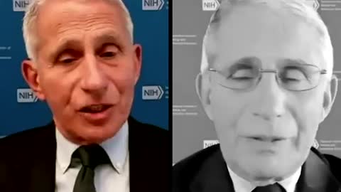 Fauci Caught Lying