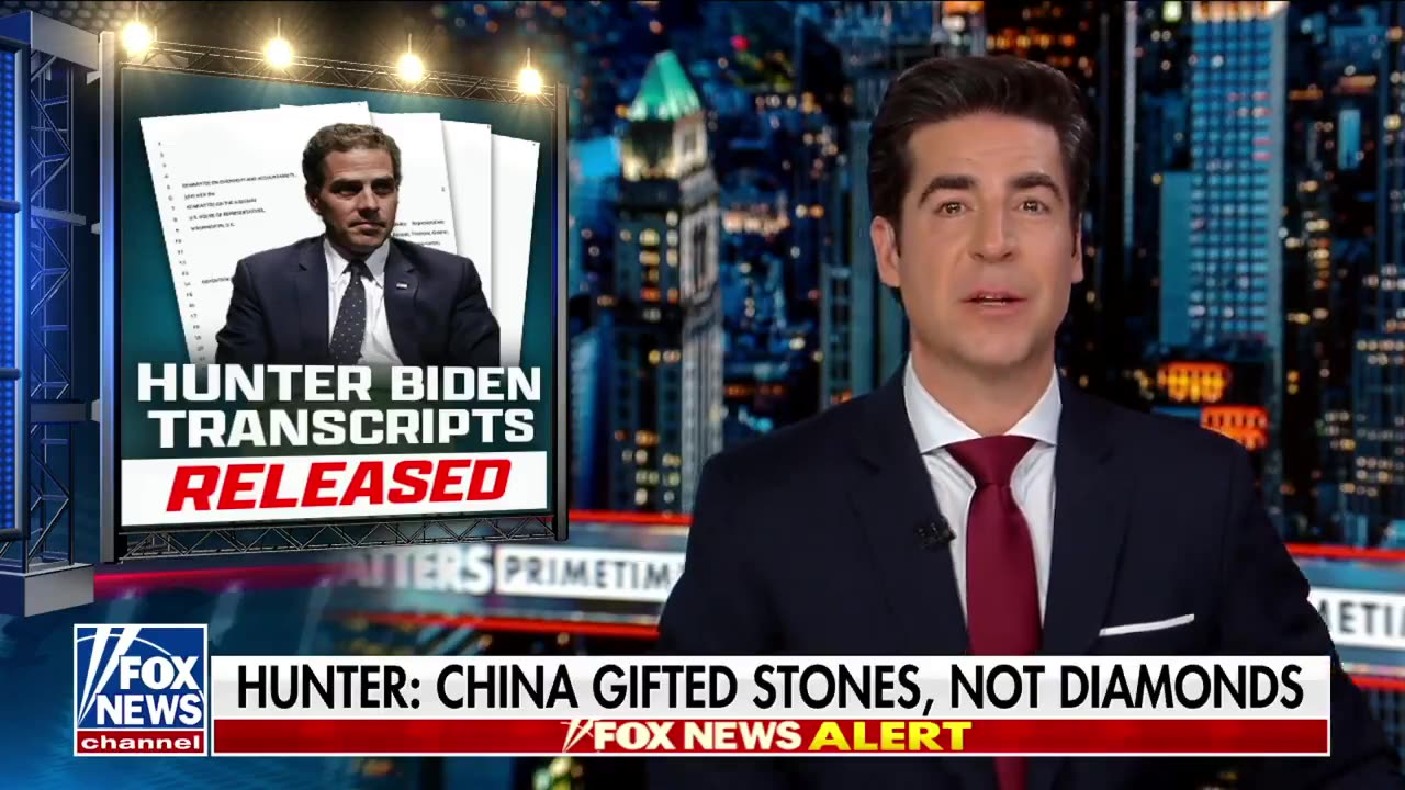 Shocking Details From Hunter Biden’s Chaotic Deposition Are Revealed: