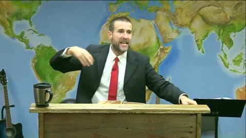 20220612 1 Kings 20 | Negotiating With The Wicked (Sunday Morning Service)