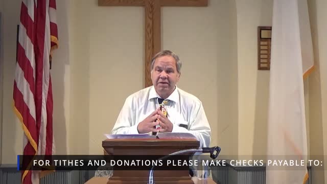 Living Waters with Pastor Dominick Thoman Episode 11