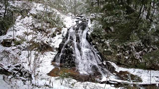 Bridal Veil Falls