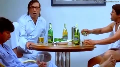 # rajpal jadav and shakti kapur funny scene