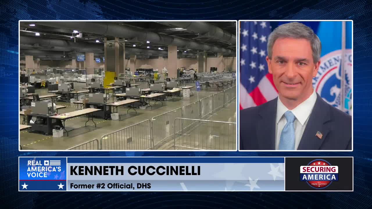 Securing America with Kenneth Cuccunelli - 04.30.21