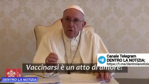 "Tutti devono prendere il vaccino!", ma poi... RIP
