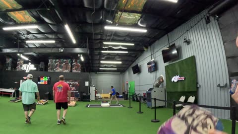 4.6.24 AJ's C/D singles, rounder 3