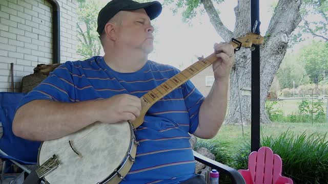 Banjo - Cold Frosty Morning