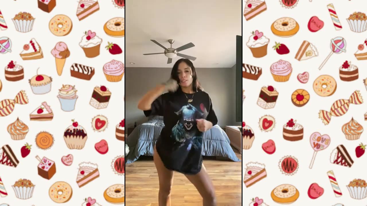 Big Bank TikTok Challenge 🍑😍