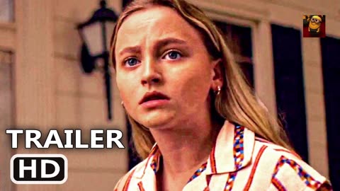 THE MAN IN THE WHITE VAN Trailer (2024) Madison Wolfe