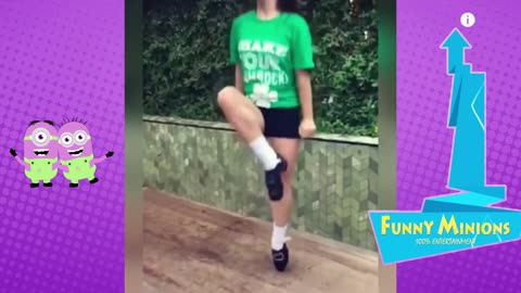 Funny Dance Fails 2021