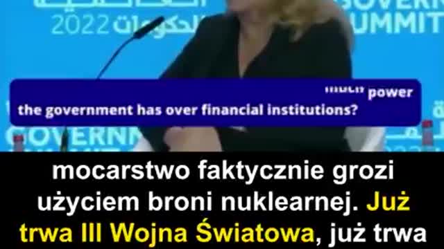 Jeden światowy rząd