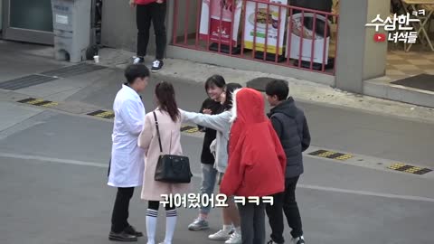 바보 좀비 만들기 몰래카메라 2탄 !! ㅋㅋㅋ Stupid Zombie Prank Part 2 (ENG CC)