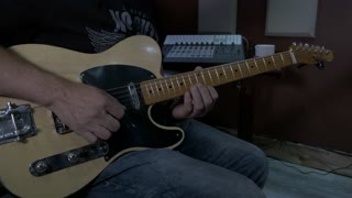 How to play Swinging Doors by Merle Haggard on guitar