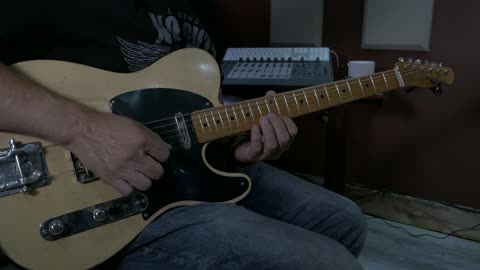 How to play Swinging Doors by Merle Haggard on guitar