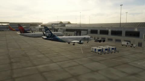 X-Plane 12 Atmosphere