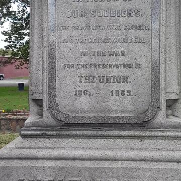 Ohio Civil War heroes 1861 to 1863 Portsmouth, Ohio