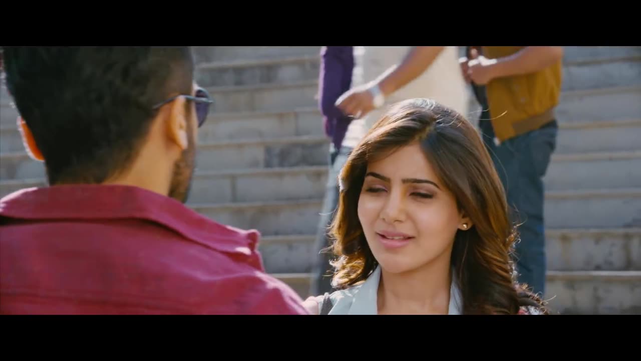 Anjaan - Kadhal Aasai Video Suriya, Samantha Yuvan Super Hit Love Song