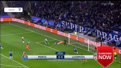 ⚽⚽ PORTO vs LIVERPOOL 0-5 All goals Highlights English Commentary 14-02-2018 HD ⚽⚽