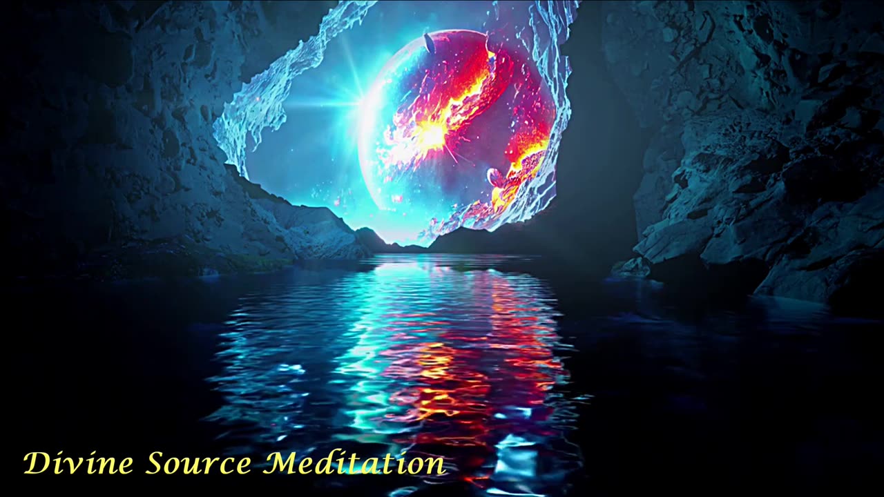 888 Hz ★ Receive Infinite Abundance ★ Love ★ Blessings of the Angels ★ Angel Frequency ★