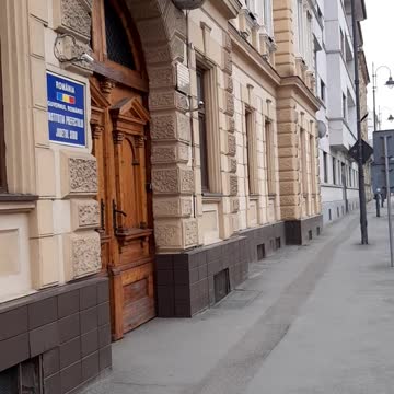 Prefectura Sibiu, radiatie radiofrecventa