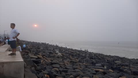 New Digha Sea beach