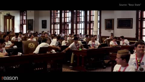 Why Is American Politics Unravelling? 'Boys State' Film Looks for Answers