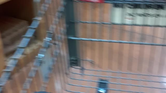 Trader Joe's keeps Handicapped Electri Chairs blocked for over a year