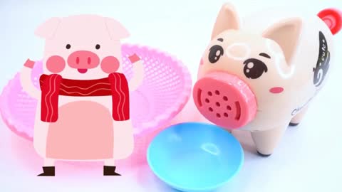 pig toy