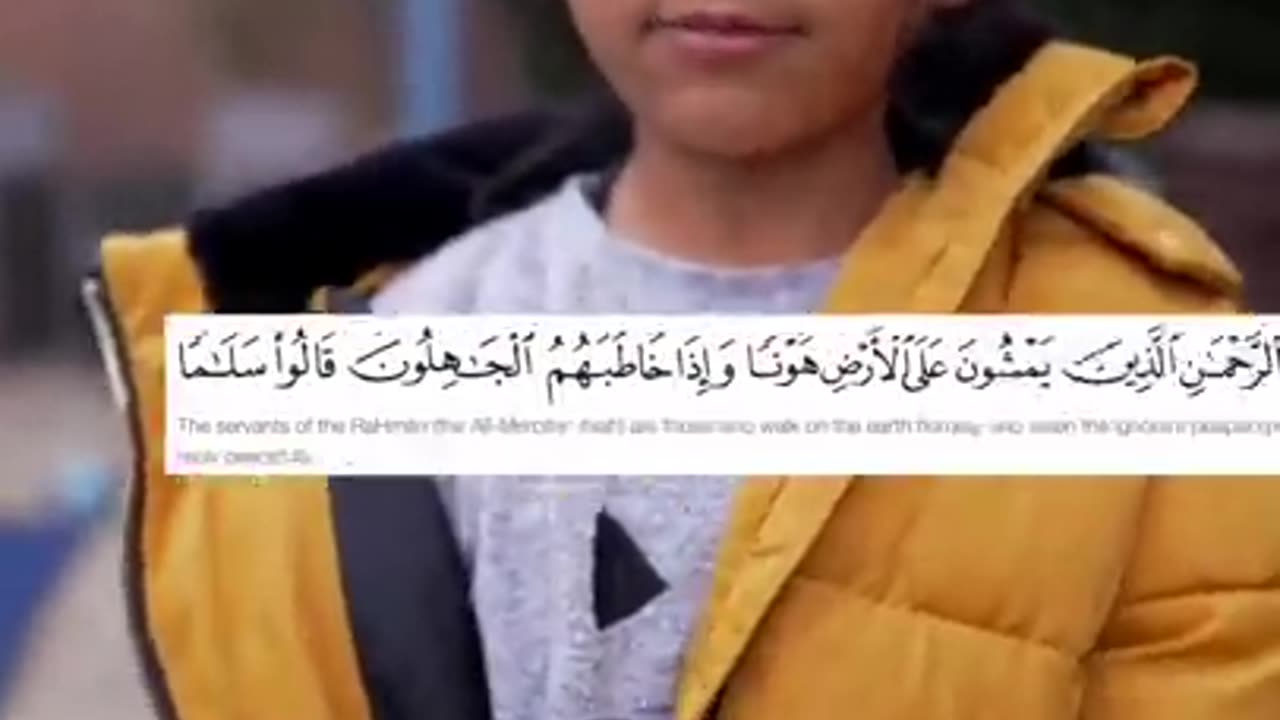 How Muslim kids should handle Islamophobia! #SHORTS