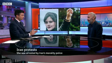 Iran Protesters Killed Internet shut down