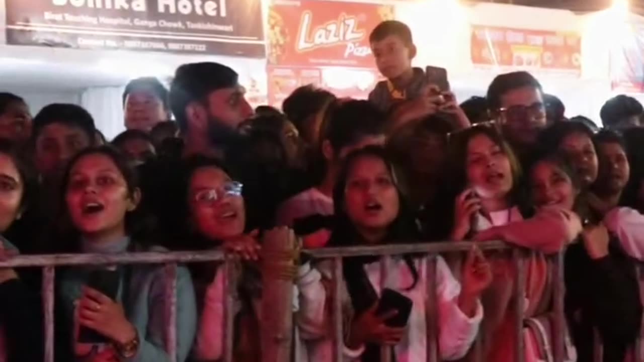 CONCERT IN BIRATNAGAR ||SWOOPNA SUMAN #enjoy @swoopna suman