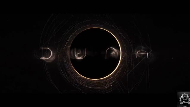 Dune movie trailer