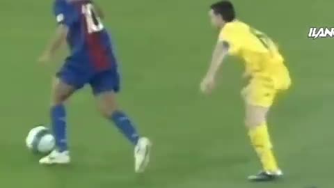 Football video | Ronaldinho