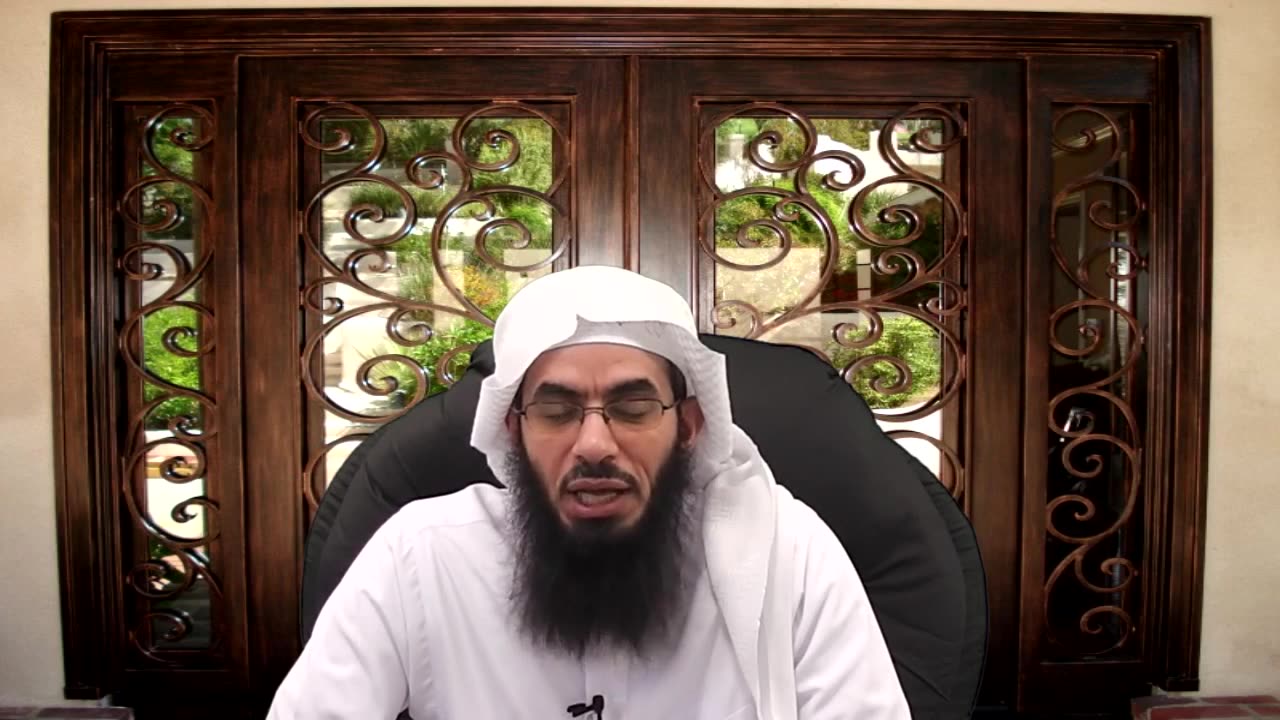 09 | Gems of Ramadān | Make Allāh Happy Pt. II | Shaykh Ahmad Musa Jibril (حفظه الله تعالى)