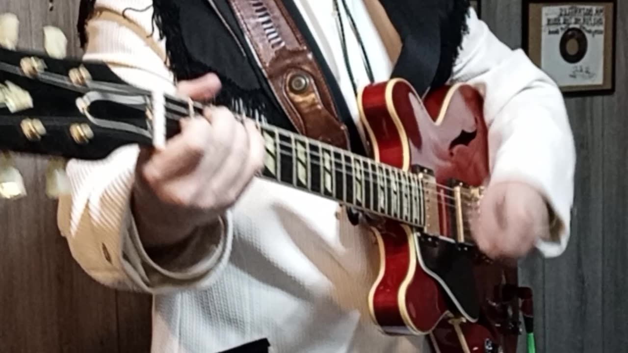 Trent Page Bad finger no matter what (guitar example)