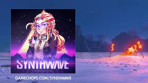 Legend of Synthwave — Deluxe Edition