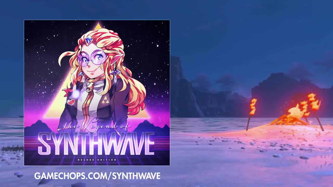 Legend of Synthwave — Deluxe Edition