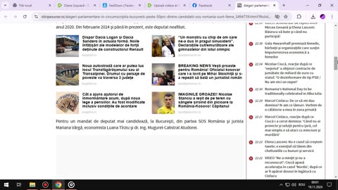 DIS--- - 17 noiembrie 2024 - Vizualizarea paginii