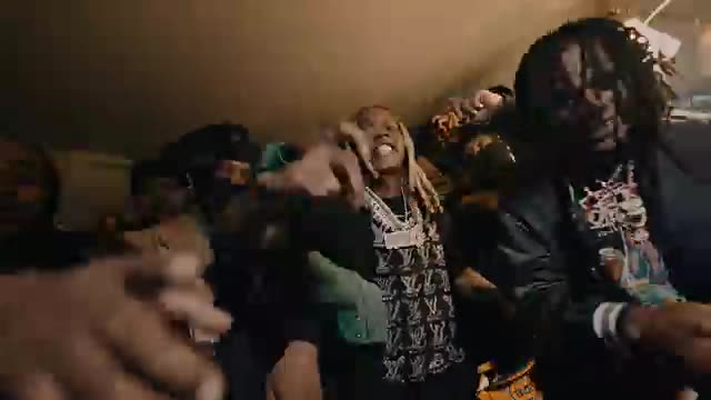 Lil Durk - AHHH HA (Official Music Video)