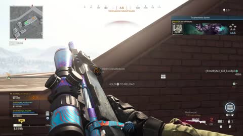 Hold the Roof!!!!